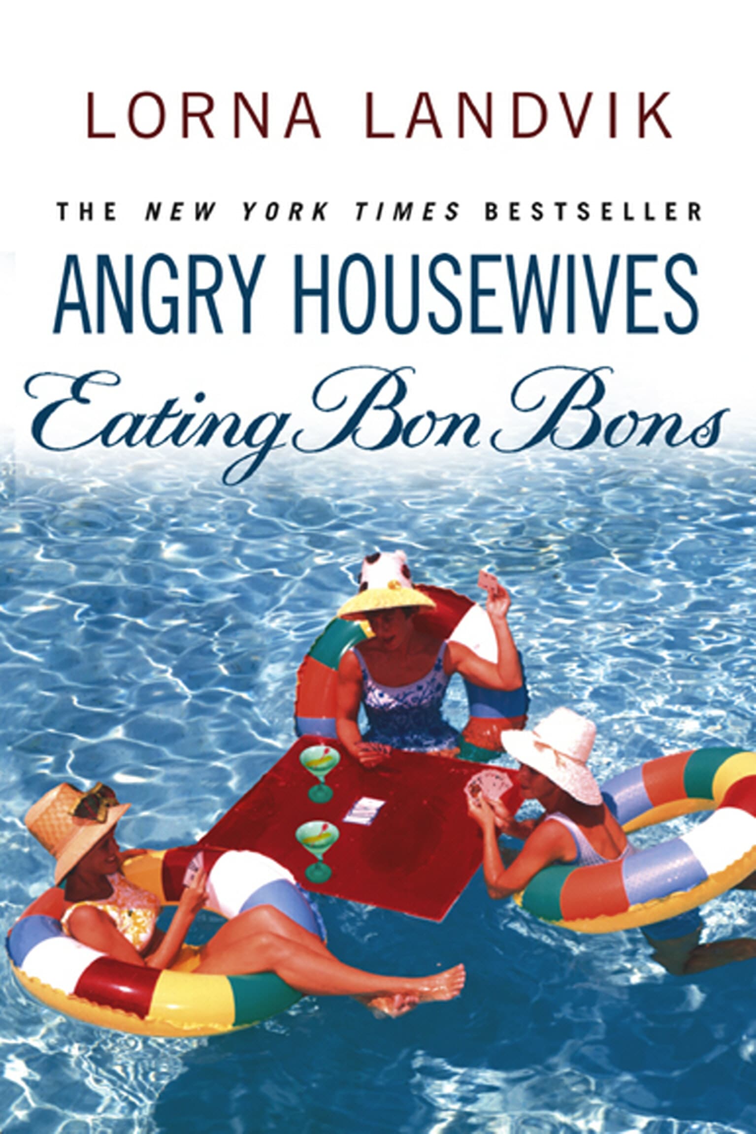 LEAD Technologies Inc. V1.01 Angry Housewives Eating Bon Bons