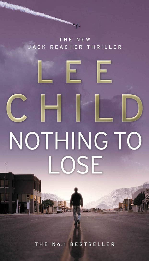 LEAD Technologies Inc. V1.01 Nothing To Lose: (Jack Reacher 12)