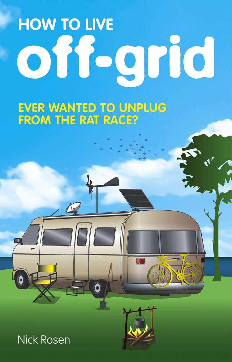 LEAD Technologies Inc. V1.01 How to Live Off-Grid