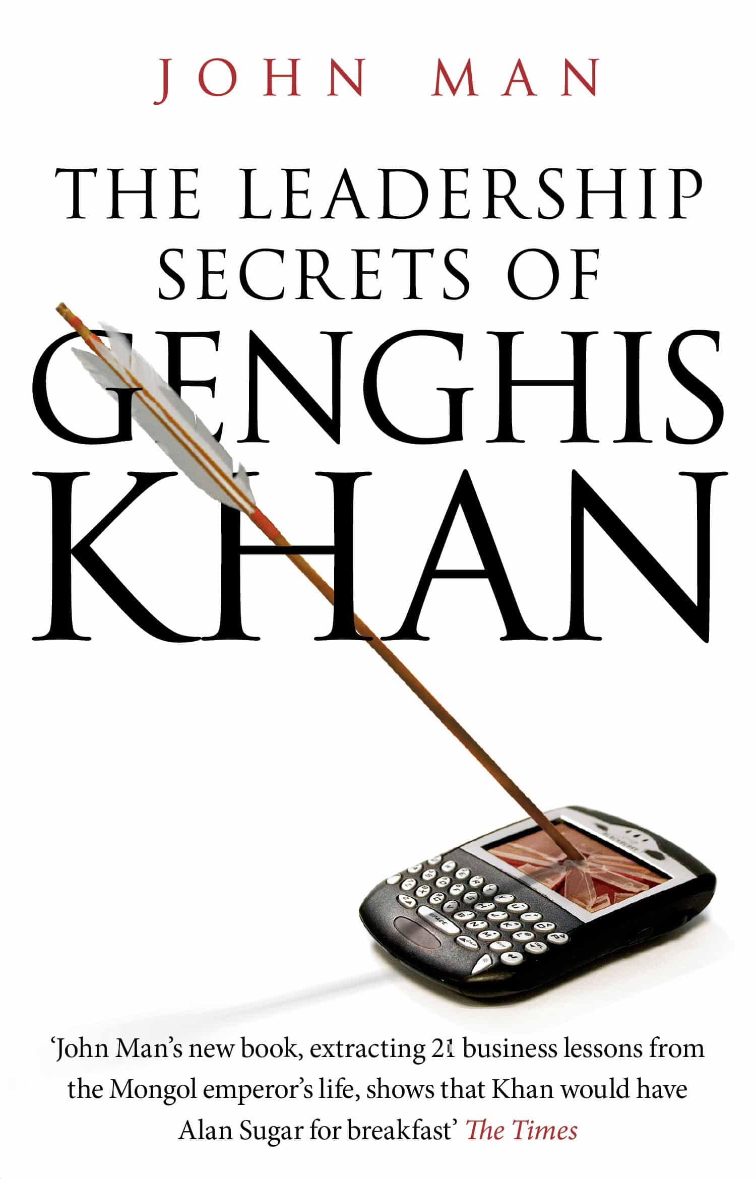 LEAD Technologies Inc. V1.01 The Leadership Secrets of Genghis Khan