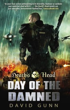 Death's Head: Day Of The Damned: (Death's Head Book 3)