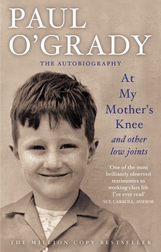 At My Mother's Knee...And Other Low Joints: Tales from Paul’s mischievous young years