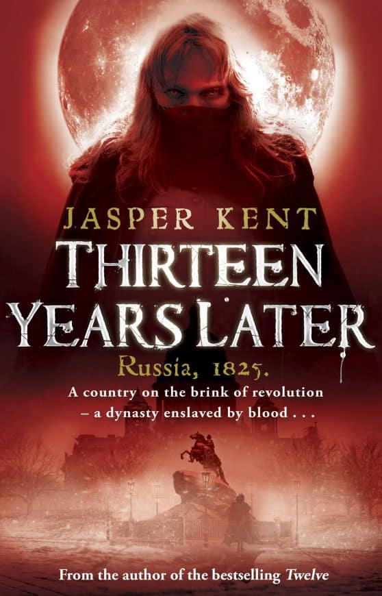 Thirteen Years Later: (The Danilov Quintet 2)