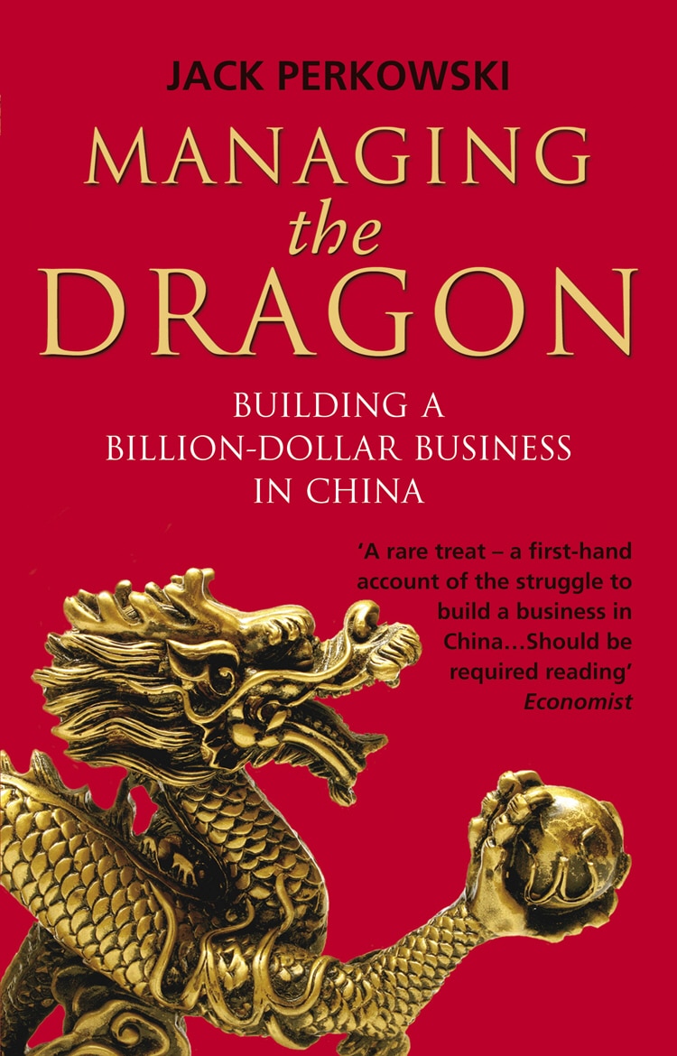 LEAD Technologies Inc. V1.01 Managing the Dragon: Building a Billion-Dollar Business in China