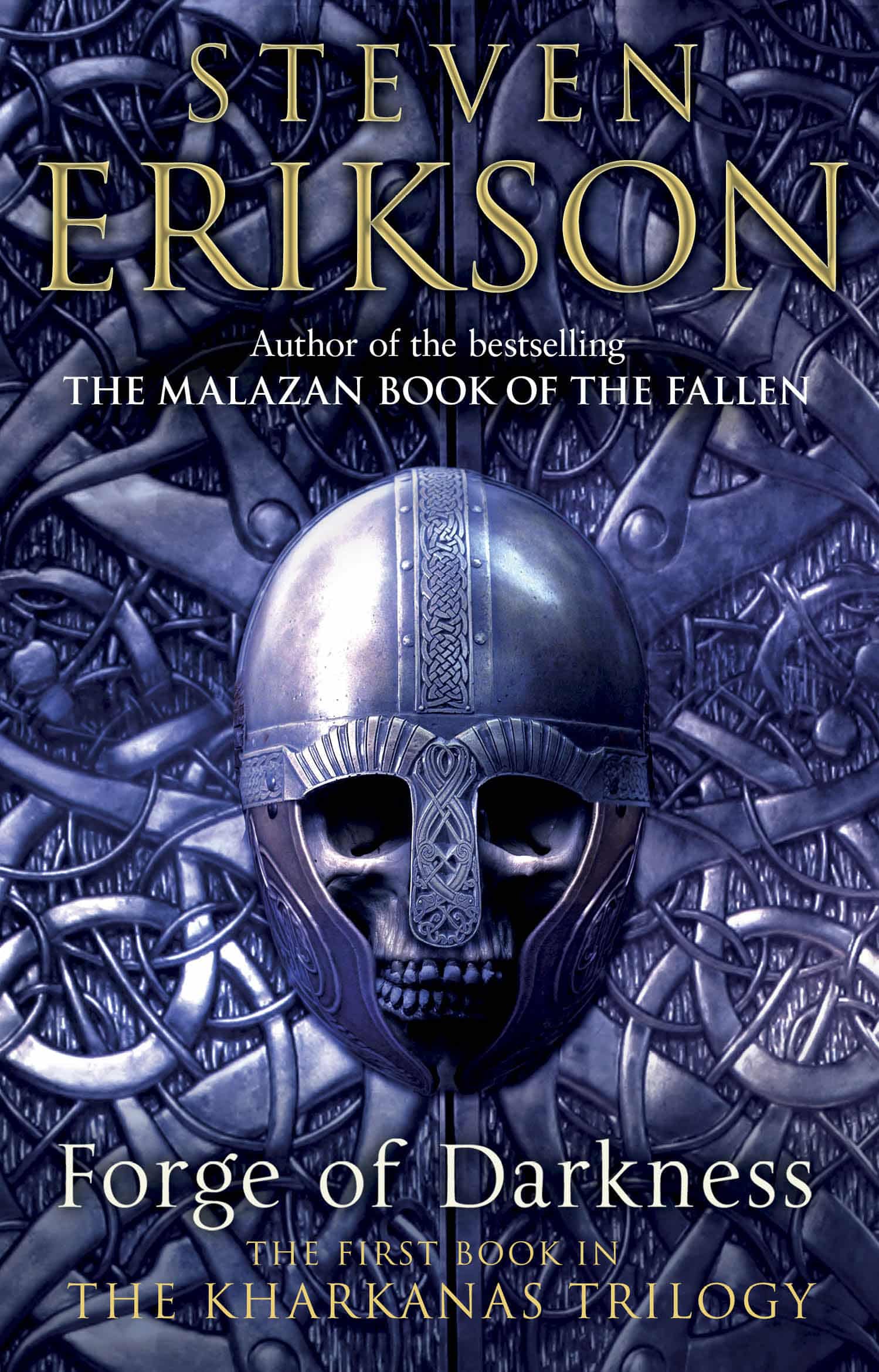LEAD Technologies Inc. V1.01 Forge of Darkness: Epic Fantasy: Kharkanas Trilogy 1