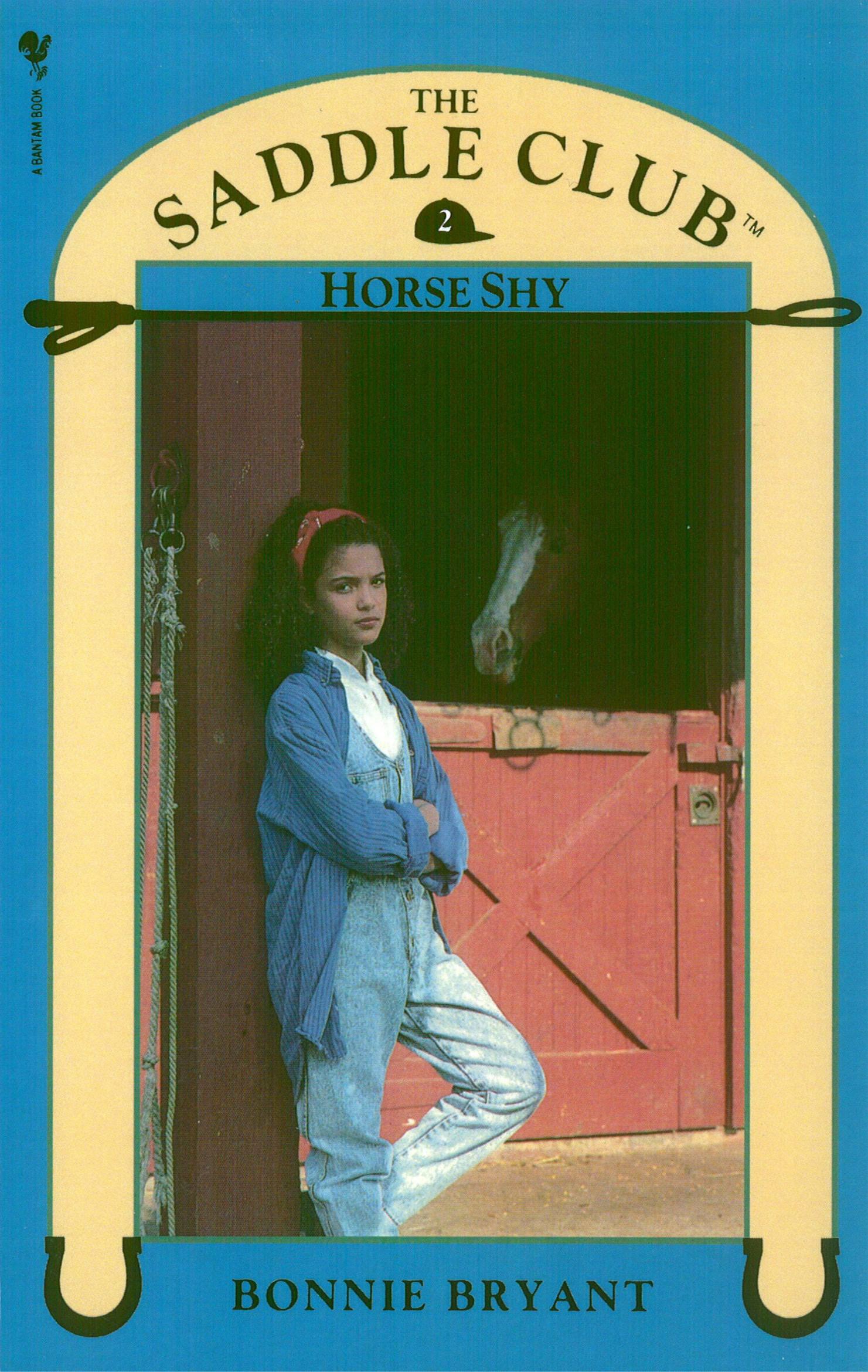 LEAD Technologies Inc. V1.01 Saddle Club Book 2: Horse Shy