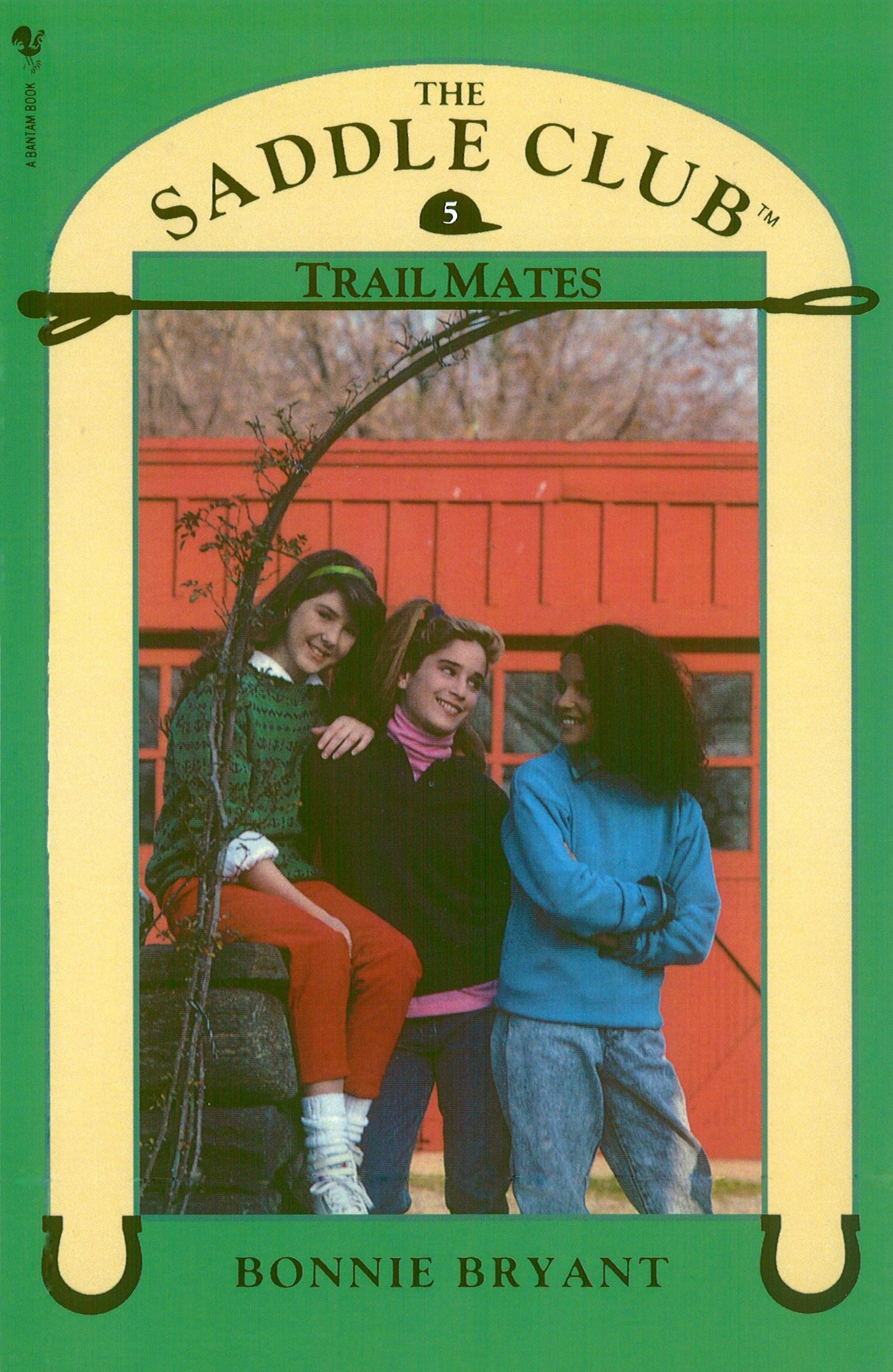 LEAD Technologies Inc. V1.01 Saddle Club Book 5: Trail Mates
