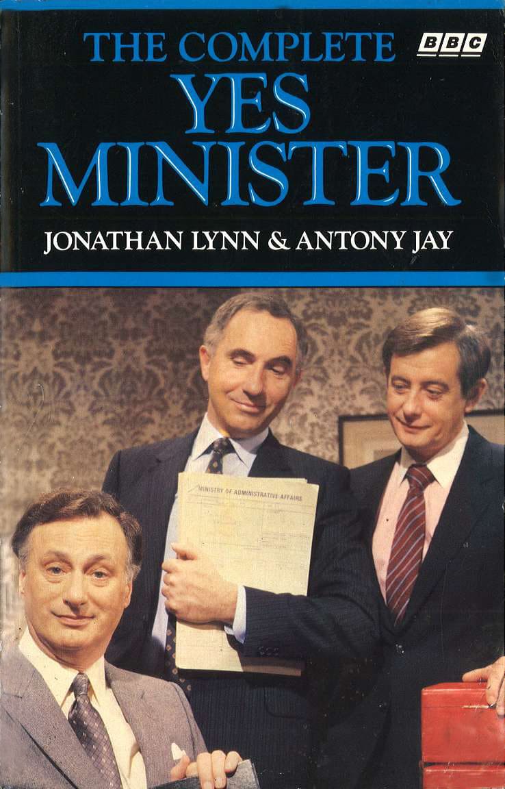 LEAD Technologies Inc. V1.01 The Complete Yes Minister
