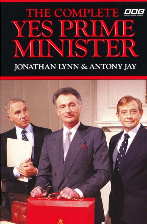 LEAD Technologies Inc. V1.01 The Complete Yes Prime Minister