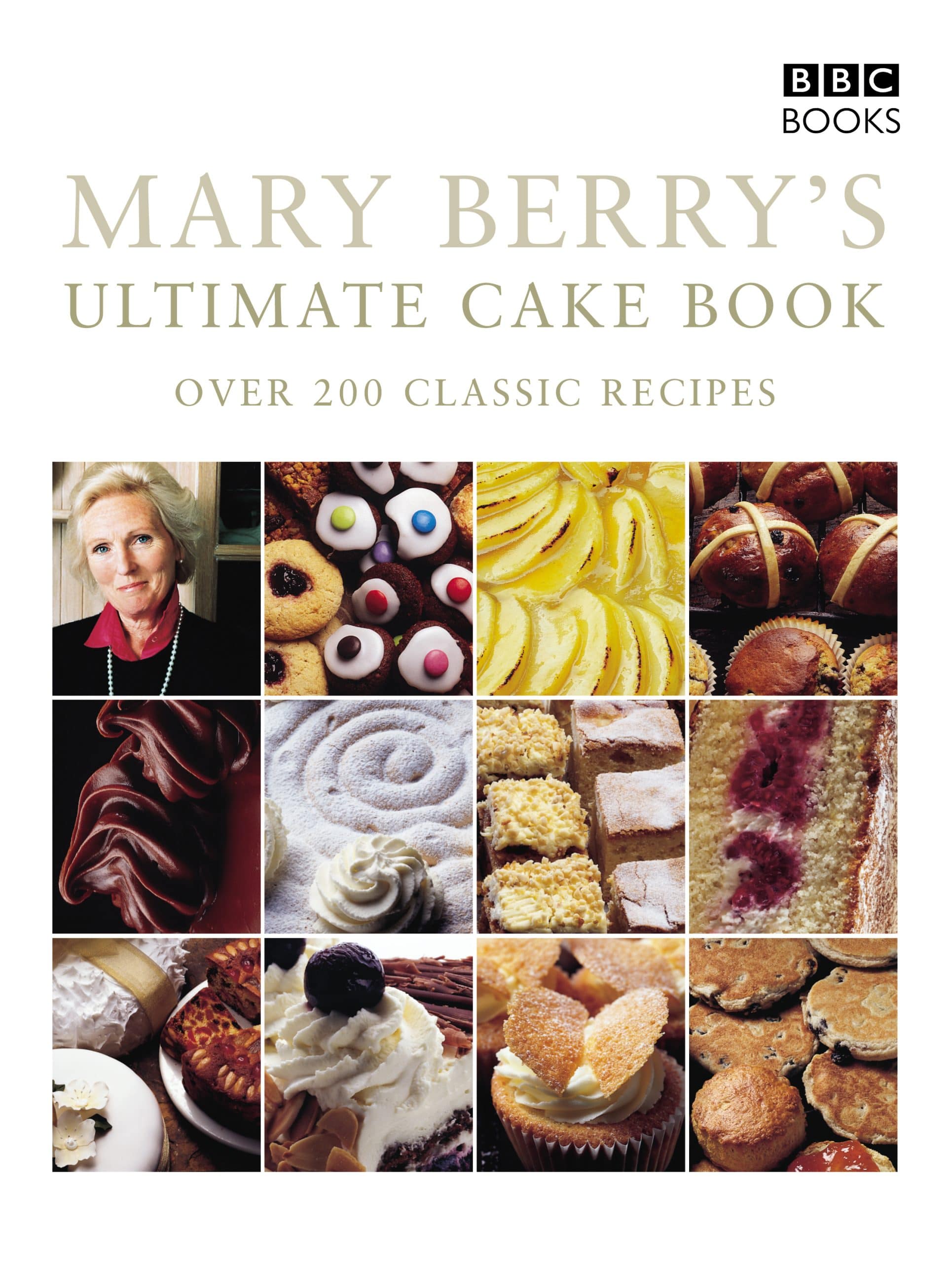 LEAD Technologies Inc. V1.01 Mary Berry's Ultimate Cake Book (Second Edition)