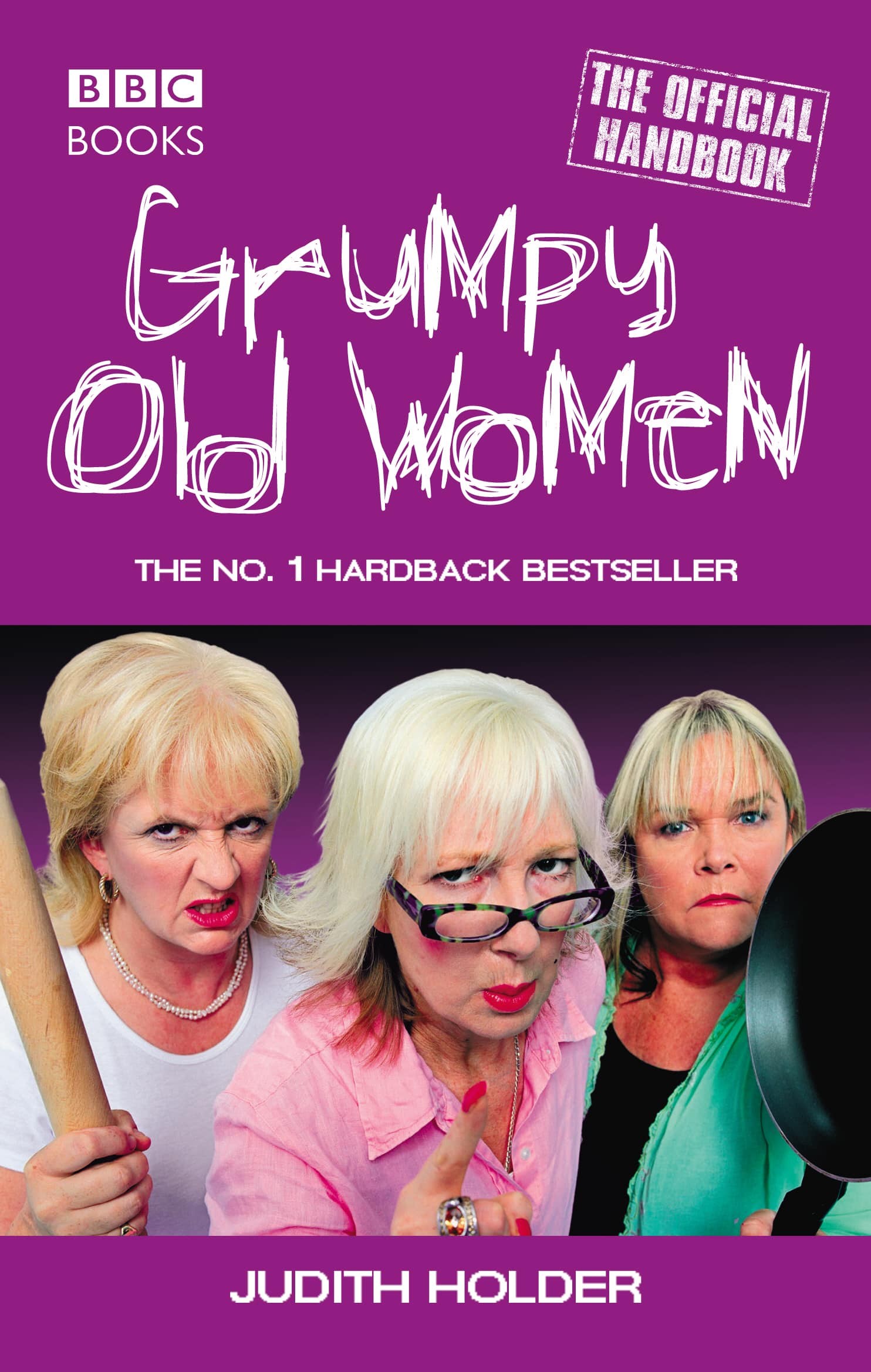 LEAD Technologies Inc. V1.01 Grumpy Old Women