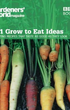Gardeners' World 101 - Grow to Eat Ideas: Planting recipes that taste as good as they look