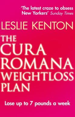 The Cura Romana Weightloss Plan