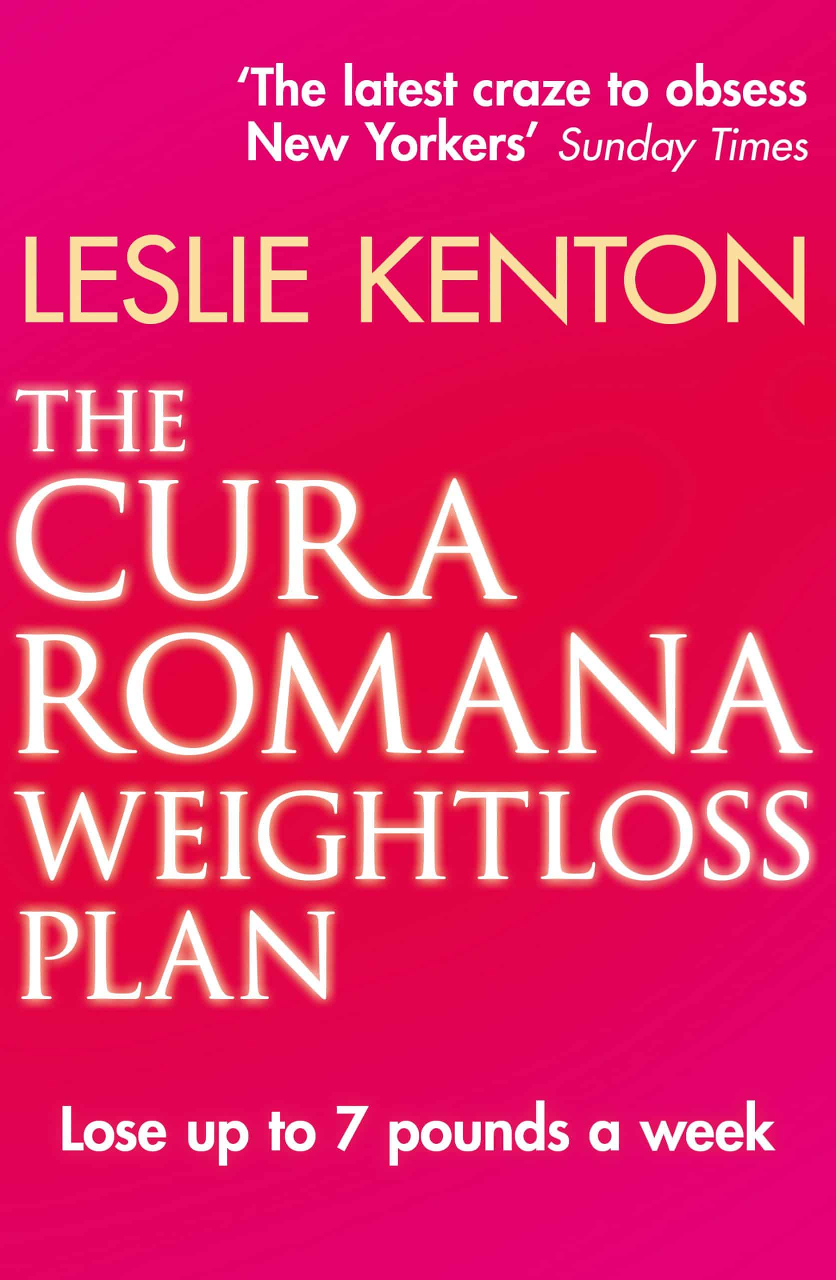 LEAD Technologies Inc. V1.01 The Cura Romana Weightloss Plan