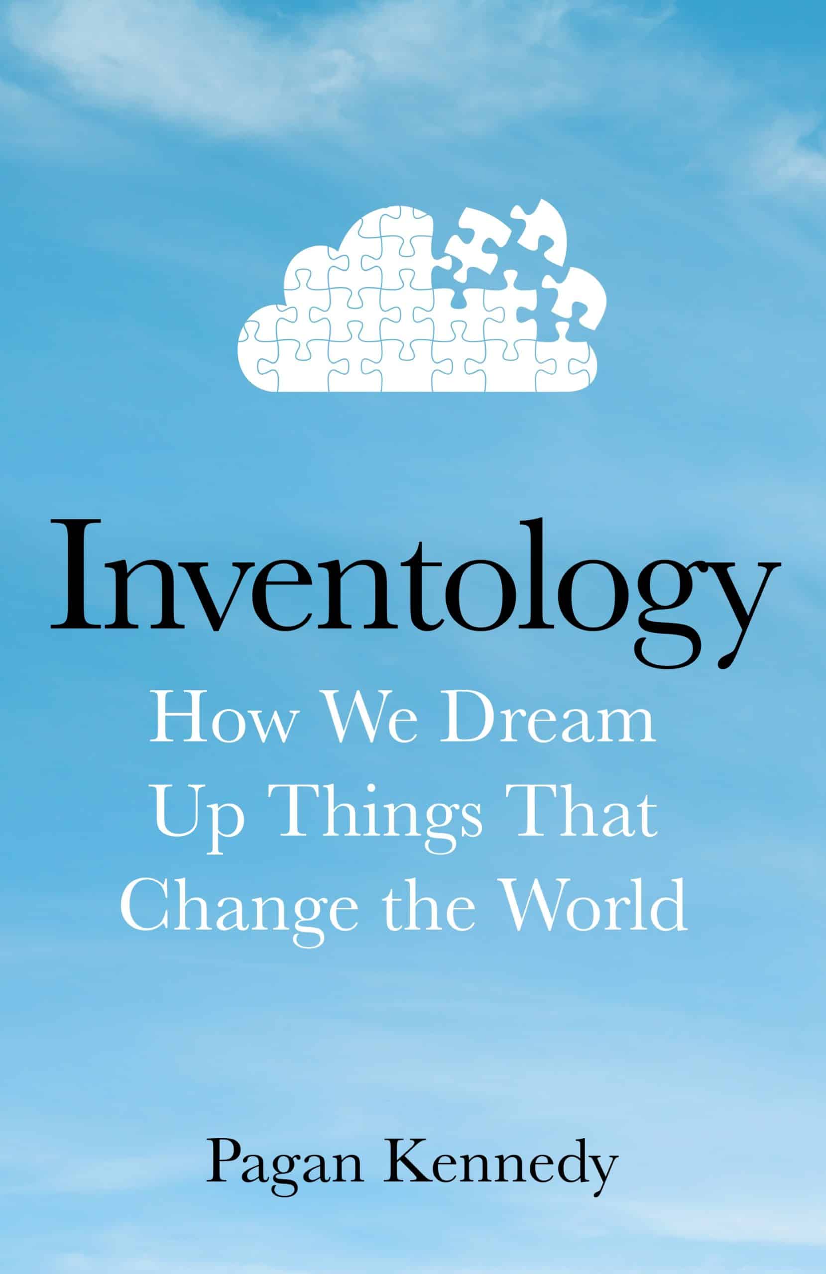 9780593073476 Inventology: How We Dream Up Things That Change the World