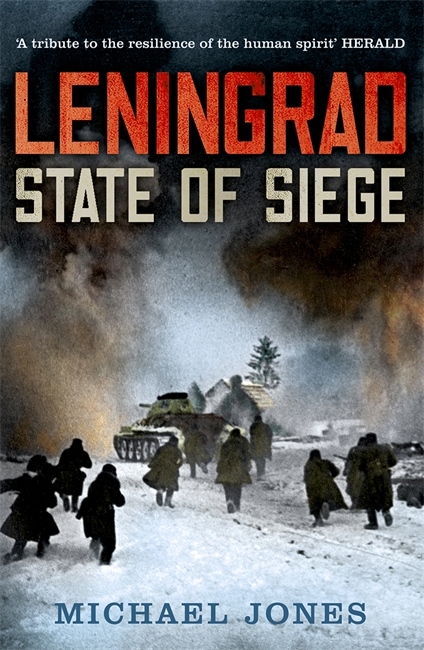 Leningrad: State of Siege