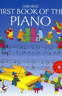 Usborne First Book of the Piano