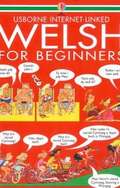 Welsh for Beginners with CD