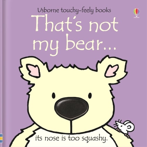 That's not my bear.