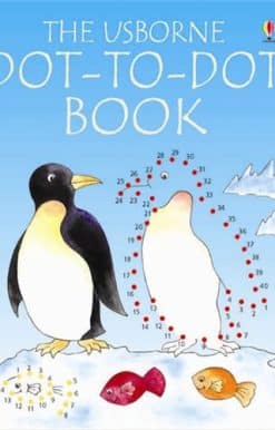 Dot-to-Dot Book