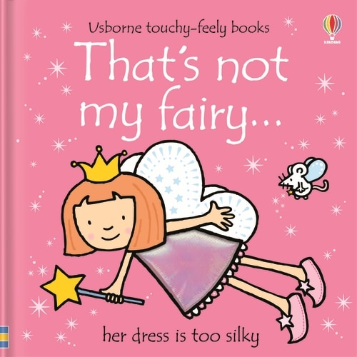 That's not my fairy.