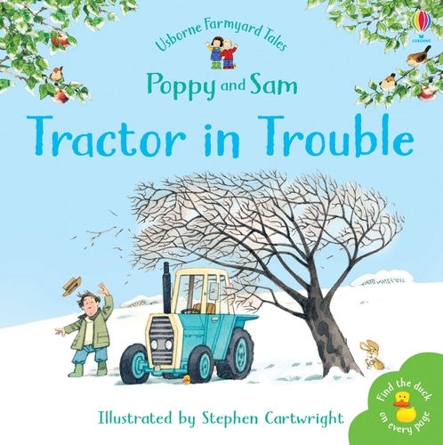 9780746063071 Tractor in Trouble