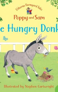 The Hungry Donkey
