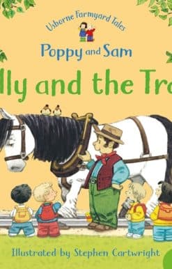 Dolly and the Train