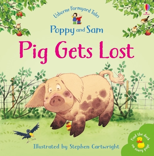 9780746063149 Pig Gets Lost