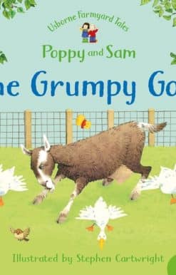 The Grumpy Goat