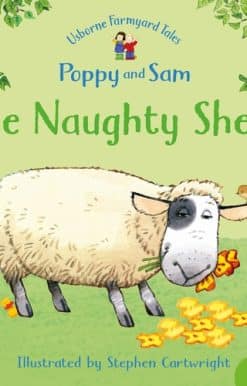 The Naughty Sheep