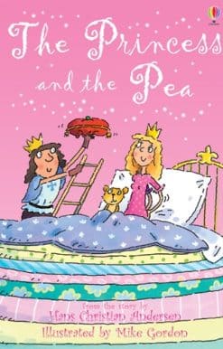 Princess and the Pea