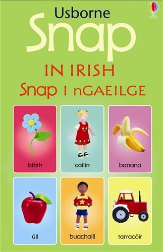 9780746063378 Snap in Irish