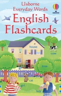 Everyday Words Flashcards
