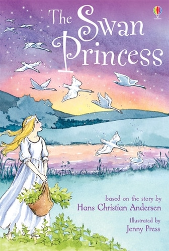 9780746067772 The Swan Princess
