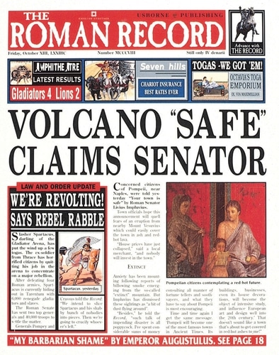 Roman Record