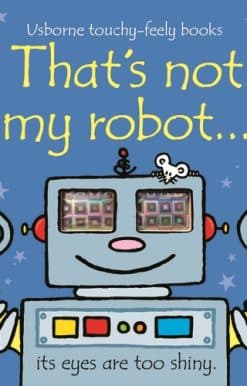 That's not my robot.