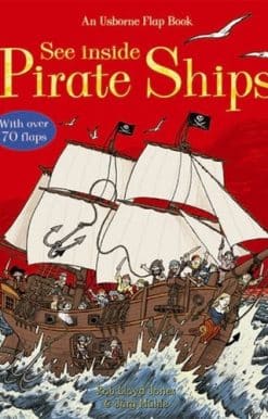 See Inside Pirate Ships