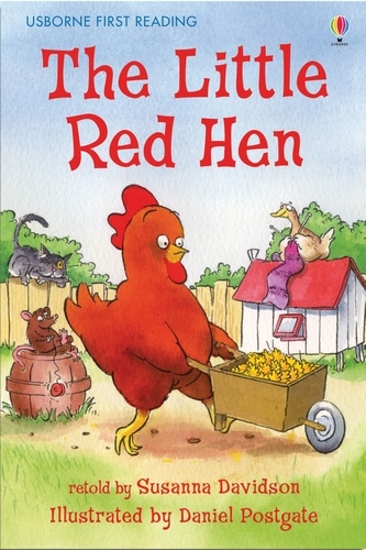 9780746070512 The Little Red Hen