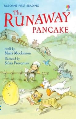 The Runaway Pancake