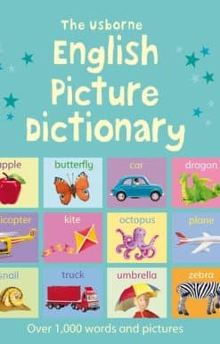 English Picture Dictionary