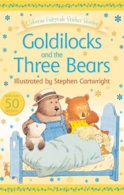 Goldilocks and the Three Bears