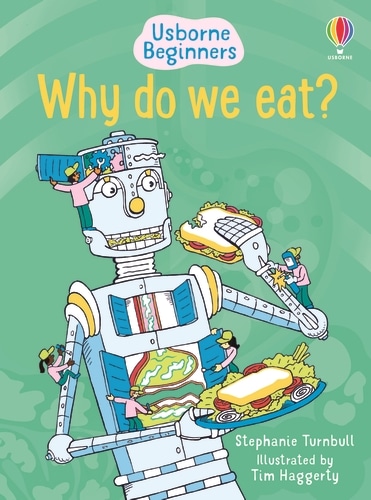 9780746074404 Why Do We Eat?