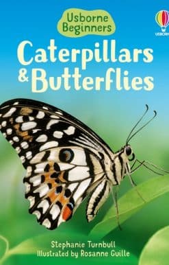 Caterpillars and Butterflies