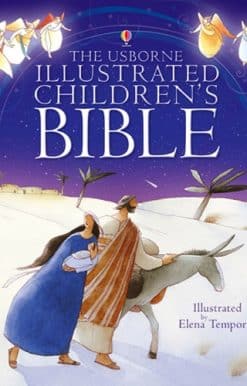 Illustrated Children's Bible