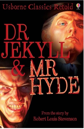9780746076675 Dr Jekyll and Mr Hyde