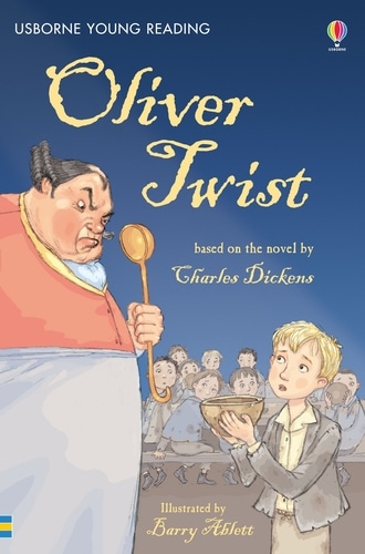 9780746077078 Oliver Twist