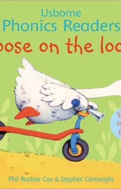 Goose on the loose