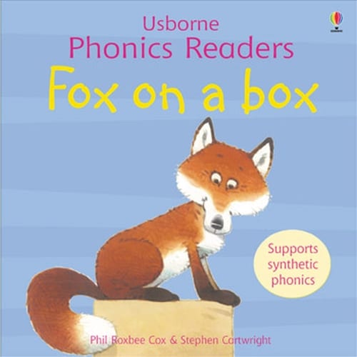 9780746077221 Fox on a box