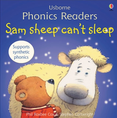 9780746077269 Sam sheep can't sleep